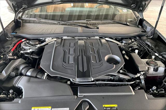 2026 Audi A6 3.0