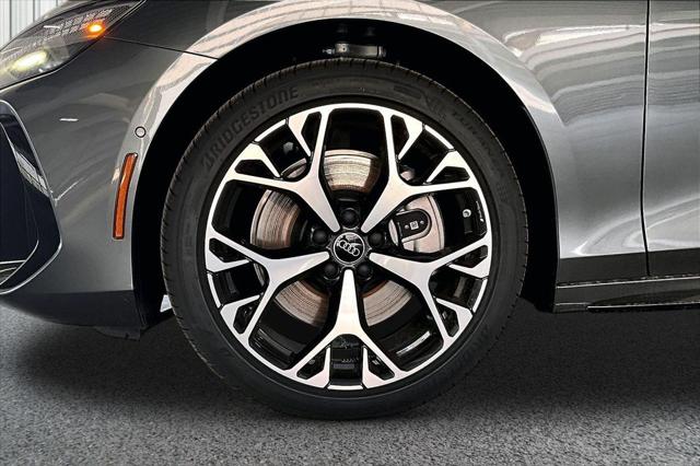 2026 Audi A6 3.0
