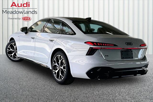 2026 Audi A6 3.0