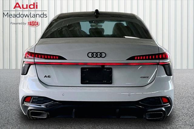 2026 Audi A6 3.0