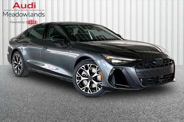 2026 Audi A6 3.0