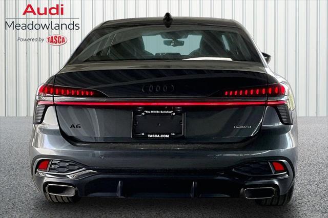 2026 Audi A6 3.0