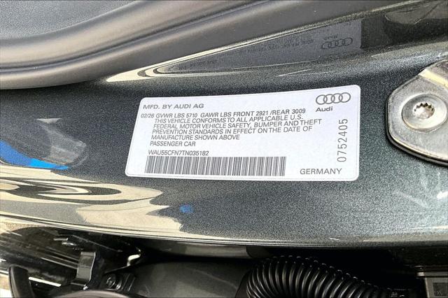2026 Audi A6 3.0