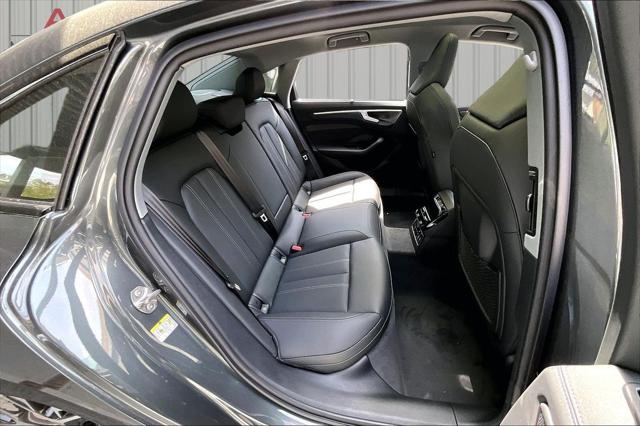 2026 Audi A6 3.0