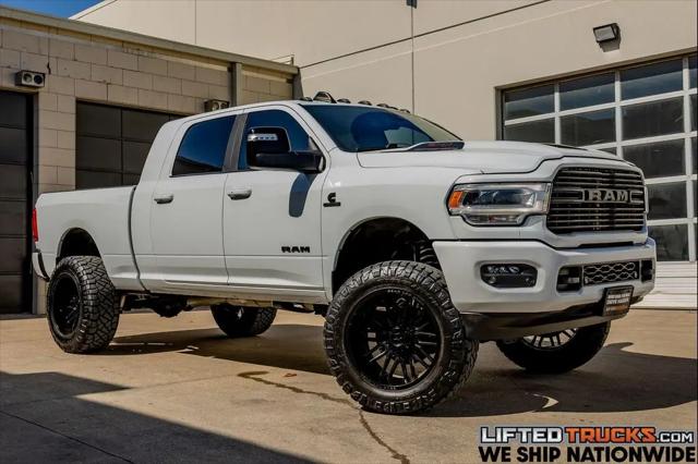 2023 Ram 2500 Laramie Mega Cab 4x4 6'4" Box for sale in Huntsville, AL