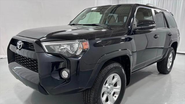 2016 Toyota 4Runner SR5 Premium for sale in Willoughby, OH