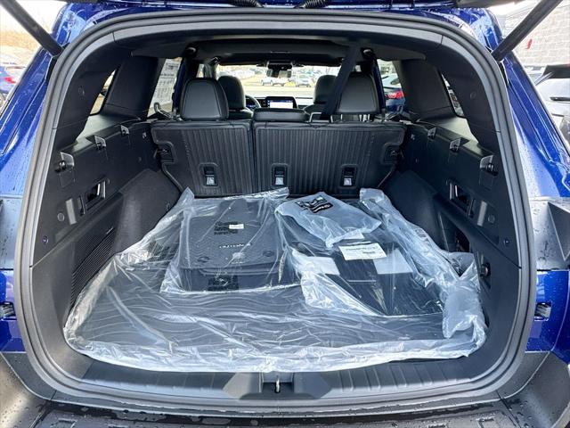 2026 Subaru Outback Touring XT