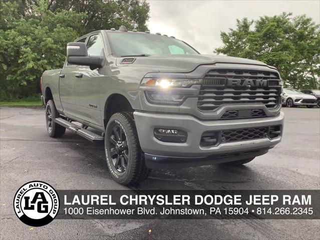2026 RAM 2500 RAM 2500 BIG HORN CREW CAB 4X4 64 BOX 2026 RAM 2500 RAM 2500 BIG HORN CREW CAB 4X4 64 BOX