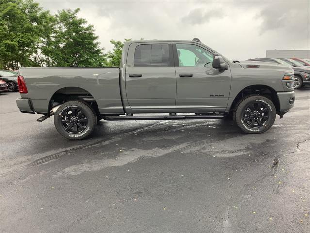 2026 RAM 2500 RAM 2500 BIG HORN CREW CAB 4X4 64 BOX 2026 RAM 2500 RAM 2500 BIG HORN CREW CAB 4X4 64 BOX