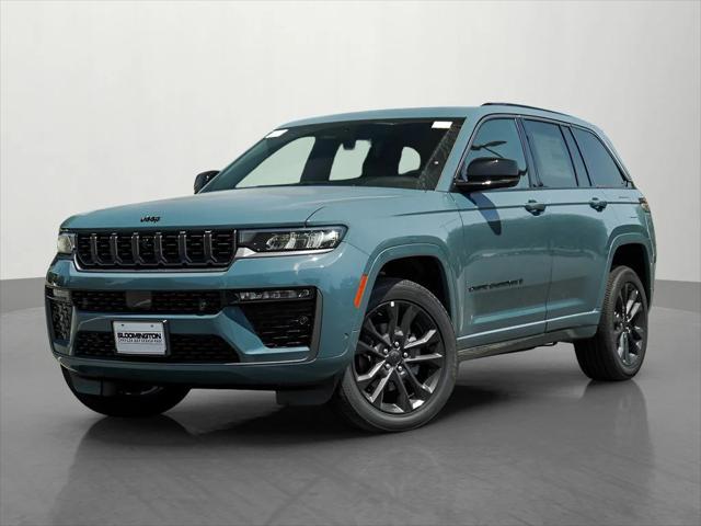 2026 Jeep Grand Cherokee GRAND CHEROKEE LIMITED RESERVE 4X4