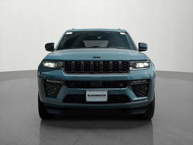 2026 Jeep Grand Cherokee GRAND CHEROKEE LIMITED RESERVE 4X4