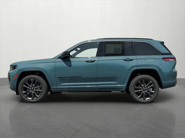 2026 Jeep Grand Cherokee GRAND CHEROKEE LIMITED RESERVE 4X4