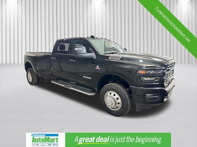 2026 RAM 3500 RAM 3500 BIG HORN CREW CAB 4X4 8 BOX