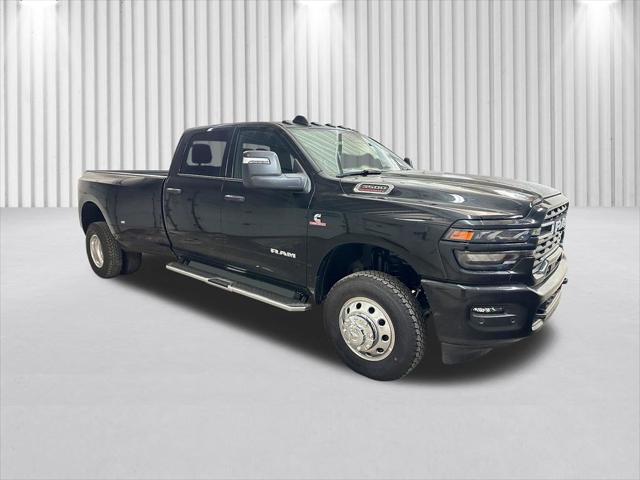 2026 RAM 3500 RAM 3500 BIG HORN CREW CAB 4X4 8 BOX