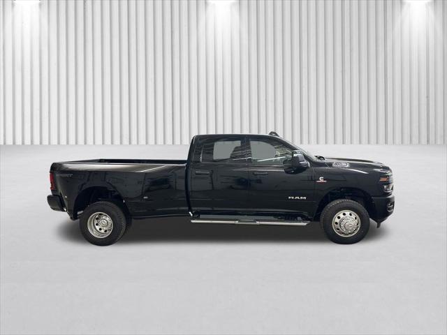 2026 RAM 3500 RAM 3500 BIG HORN CREW CAB 4X4 8 BOX