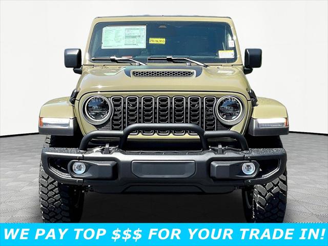 2026 Jeep Gladiator GLADIATOR WILLYS 41 4X4