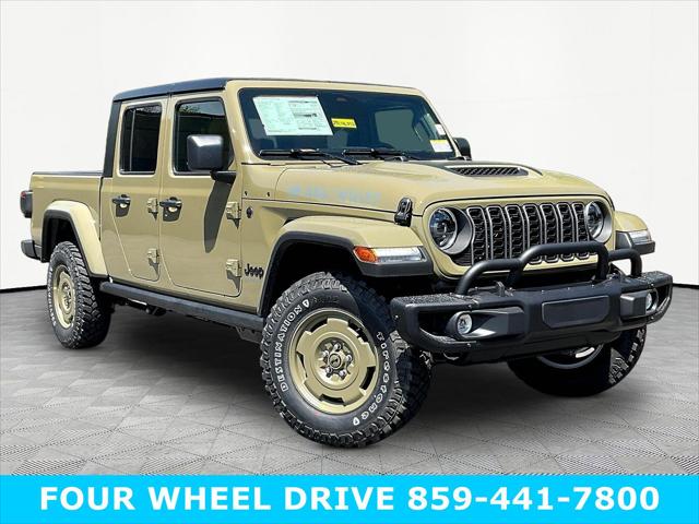 2026 Jeep Gladiator GLADIATOR WILLYS 41 4X4