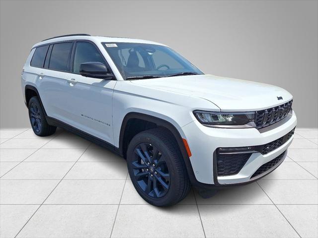 2026 Jeep Grand Cherokee 85th Anniversary Edition