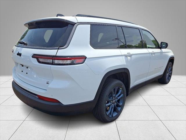 2026 Jeep Grand Cherokee 85th Anniversary Edition