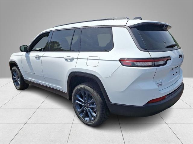 2026 Jeep Grand Cherokee 85th Anniversary Edition