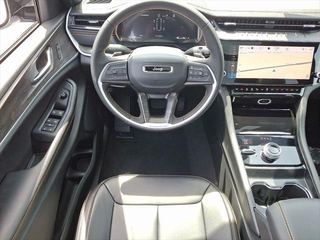 2026 Jeep Grand Cherokee 85th Anniversary Edition