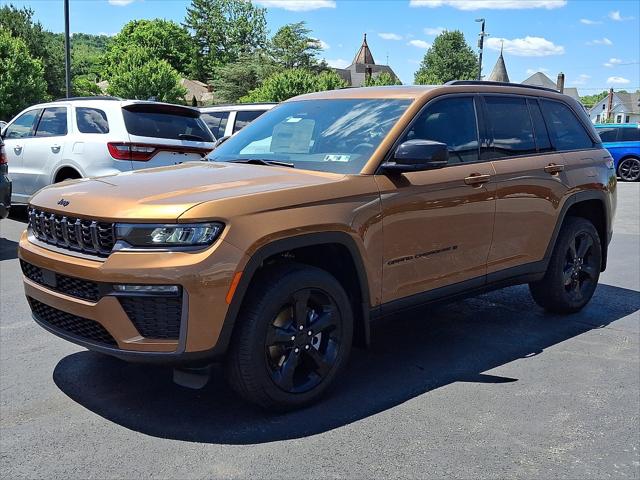 2026 Jeep Grand Cherokee GRAND CHEROKEE LIMITED 4X4 2026 Jeep Grand Cherokee GRAND CHEROKEE LIMITED 4X4