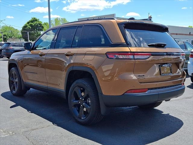 2026 Jeep Grand Cherokee GRAND CHEROKEE LIMITED 4X4 2026 Jeep Grand Cherokee GRAND CHEROKEE LIMITED 4X4