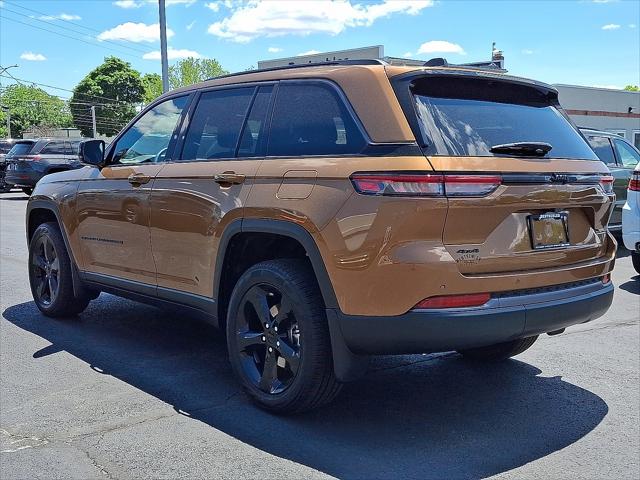 2026 Jeep Grand Cherokee GRAND CHEROKEE LIMITED 4X4 2026 Jeep Grand Cherokee GRAND CHEROKEE LIMITED 4X4