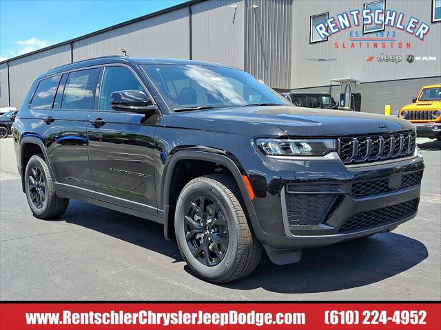 2026 Jeep Grand Cherokee GRAND CHEROKEE L LAREDO ALTITUDE 4X4 2026 Jeep Grand Cherokee GRAND CHEROKEE L LAREDO ALTITUDE 4X4