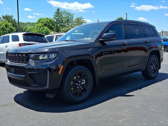 2026 Jeep Grand Cherokee GRAND CHEROKEE L LAREDO ALTITUDE 4X4 2026 Jeep Grand Cherokee GRAND CHEROKEE L LAREDO ALTITUDE 4X4