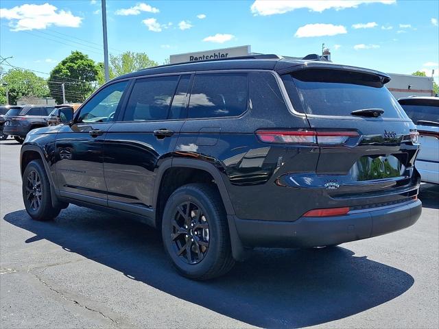2026 Jeep Grand Cherokee GRAND CHEROKEE L LAREDO ALTITUDE 4X4 2026 Jeep Grand Cherokee GRAND CHEROKEE L LAREDO ALTITUDE 4X4