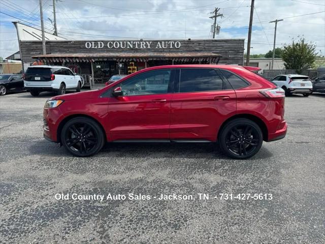 2021 Ford Edge ST for sale in Jackson, TN