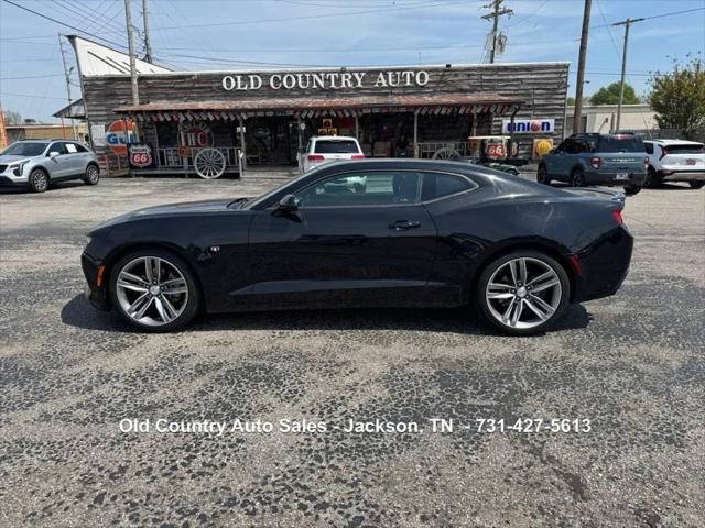 2016 Chevrolet Camaro 2LT for sale in Jackson, TN