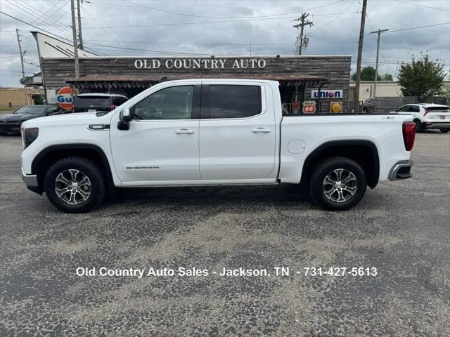 2024 GMC Sierra 1500 4WD Crew Cab Short Box SLE for sale in Jackson, TN