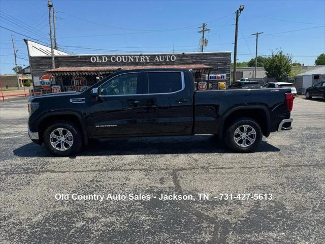 2023 GMC Sierra 1500 4WD Crew Cab Standard Box SLE for sale in Jackson, TN