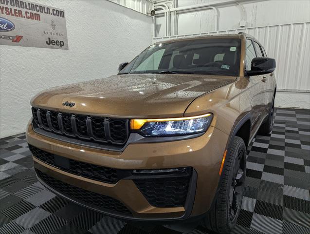 2026 Jeep Grand Cherokee GRAND CHEROKEE L LIMITED 4X4 2026 Jeep Grand Cherokee GRAND CHEROKEE L LIMITED 4X4