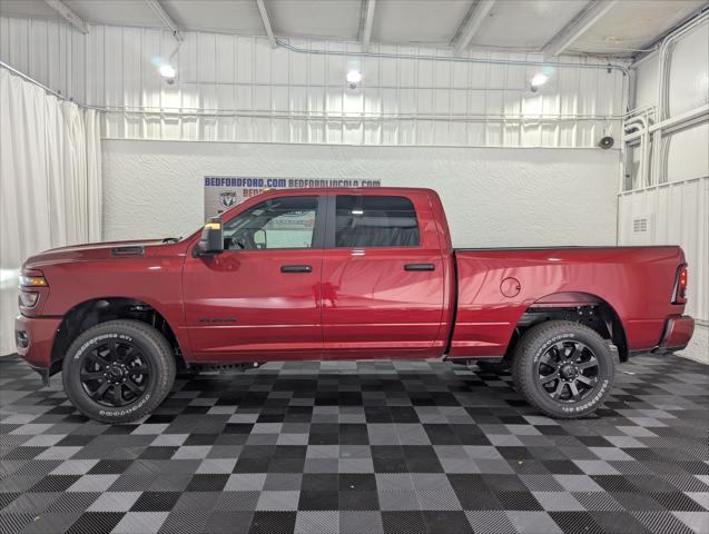 2026 RAM 2500 RAM 2500 BIG HORN CREW CAB 4X4 64 BOX 2026 RAM 2500 RAM 2500 BIG HORN CREW CAB 4X4 64 BOX