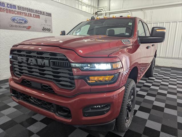 2026 RAM 2500 RAM 2500 BIG HORN CREW CAB 4X4 64 BOX 2026 RAM 2500 RAM 2500 BIG HORN CREW CAB 4X4 64 BOX