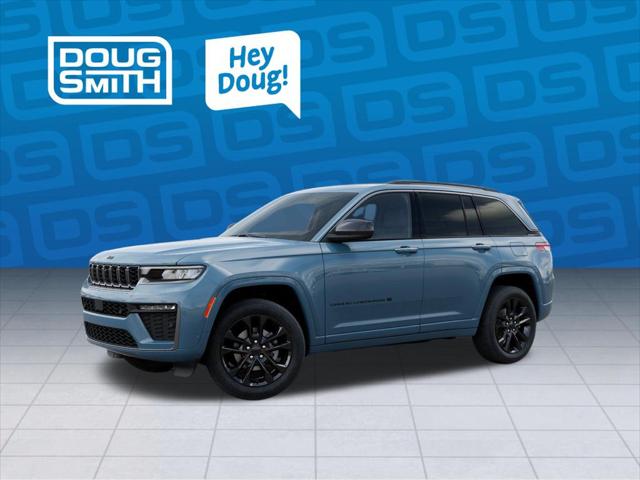 2026 Jeep Grand Cherokee GRAND CHEROKEE LIMITED RESERVE 4X4