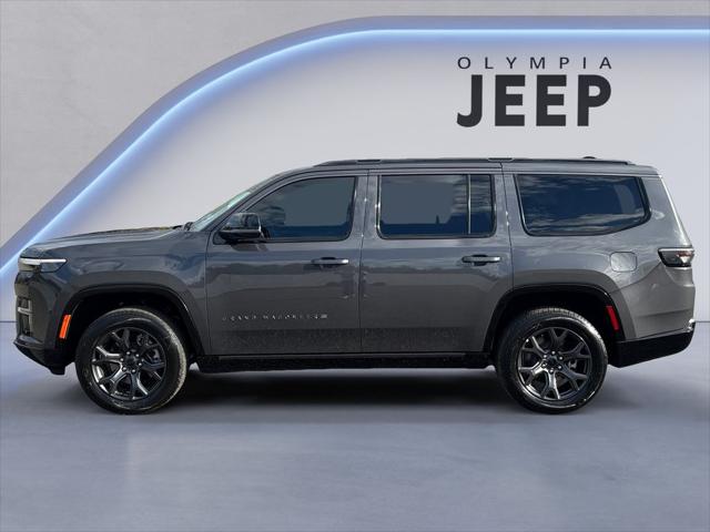 2026 Jeep Grand Wagoneer Limited Altitude 4x4