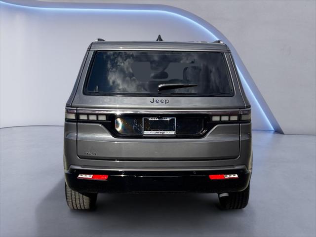 2026 Jeep Grand Wagoneer Limited Altitude 4x4