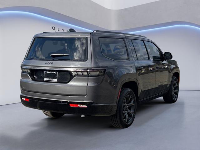 2026 Jeep Grand Wagoneer Limited Altitude 4x4