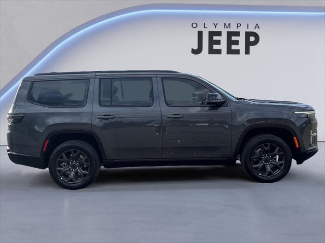 2026 Jeep Grand Wagoneer Limited Altitude 4x4