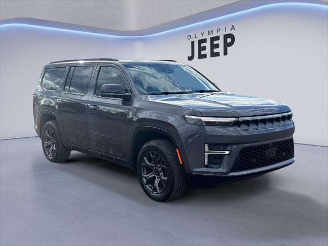 2026 Jeep Grand Wagoneer Limited Altitude 4x4