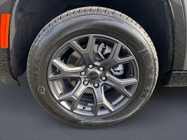 2026 Jeep Grand Wagoneer Limited Altitude 4x4
