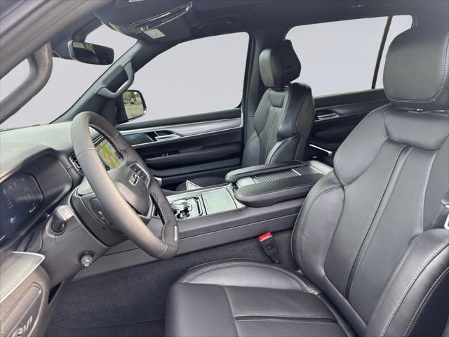 2026 Jeep Grand Wagoneer Limited Altitude 4x4