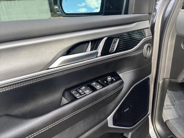 2026 Jeep Grand Wagoneer Limited Altitude 4x4