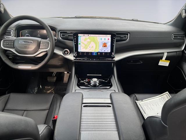2026 Jeep Grand Wagoneer Limited Altitude 4x4