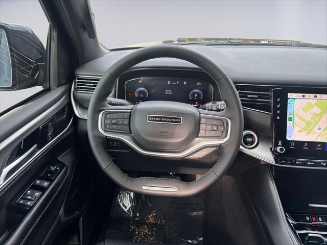 2026 Jeep Grand Wagoneer Limited Altitude 4x4
