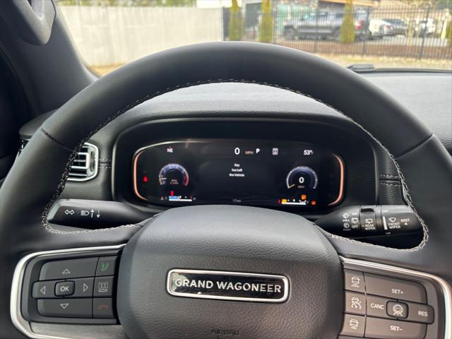 2026 Jeep Grand Wagoneer Limited Altitude 4x4